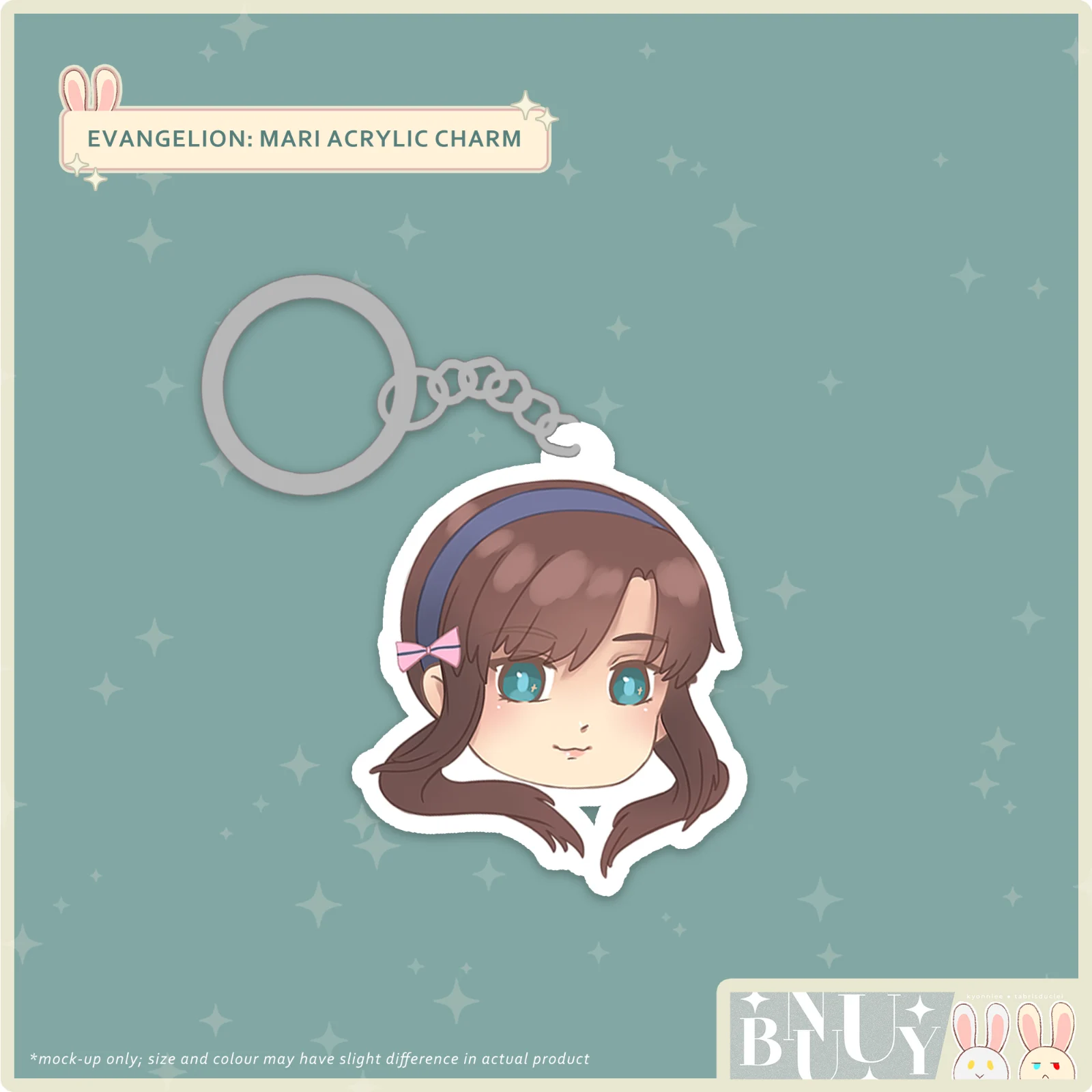 Evangelion: Mari [Charm]