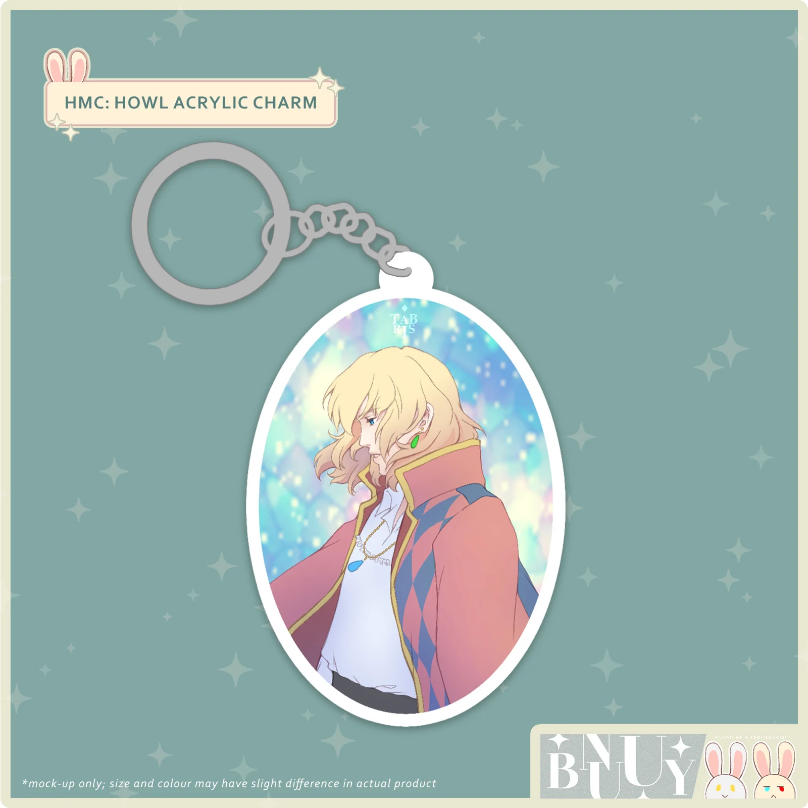 HMC: Wizard Howl [Charm]