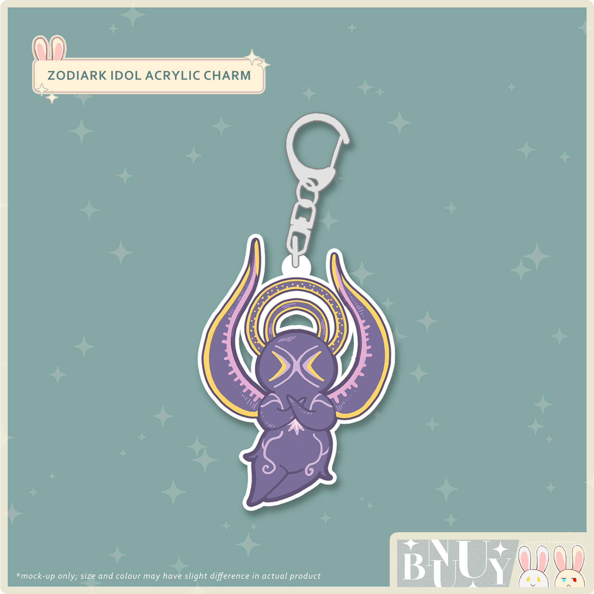 Zodiark Idol [Charm]