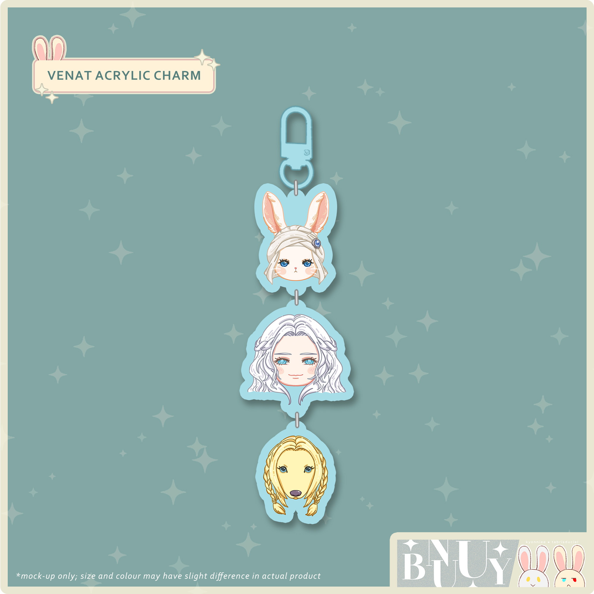 EW Venat [Charm]