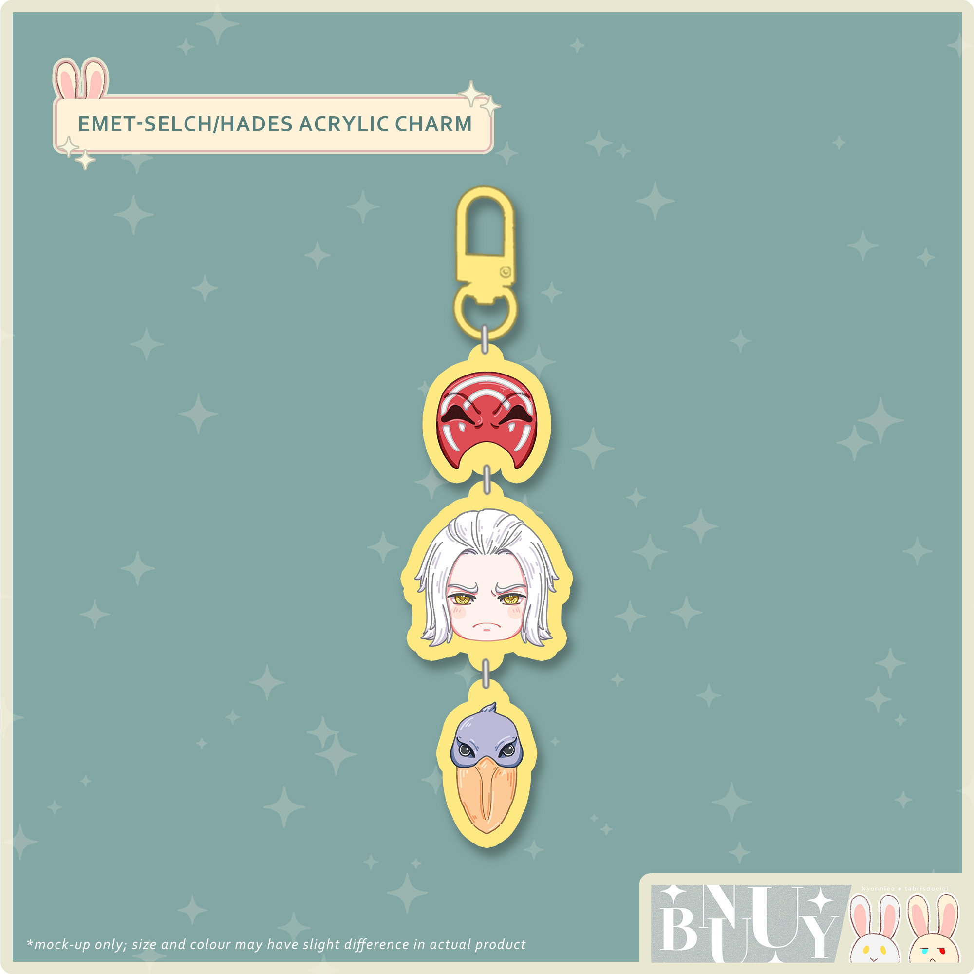EW Hades [Charm]