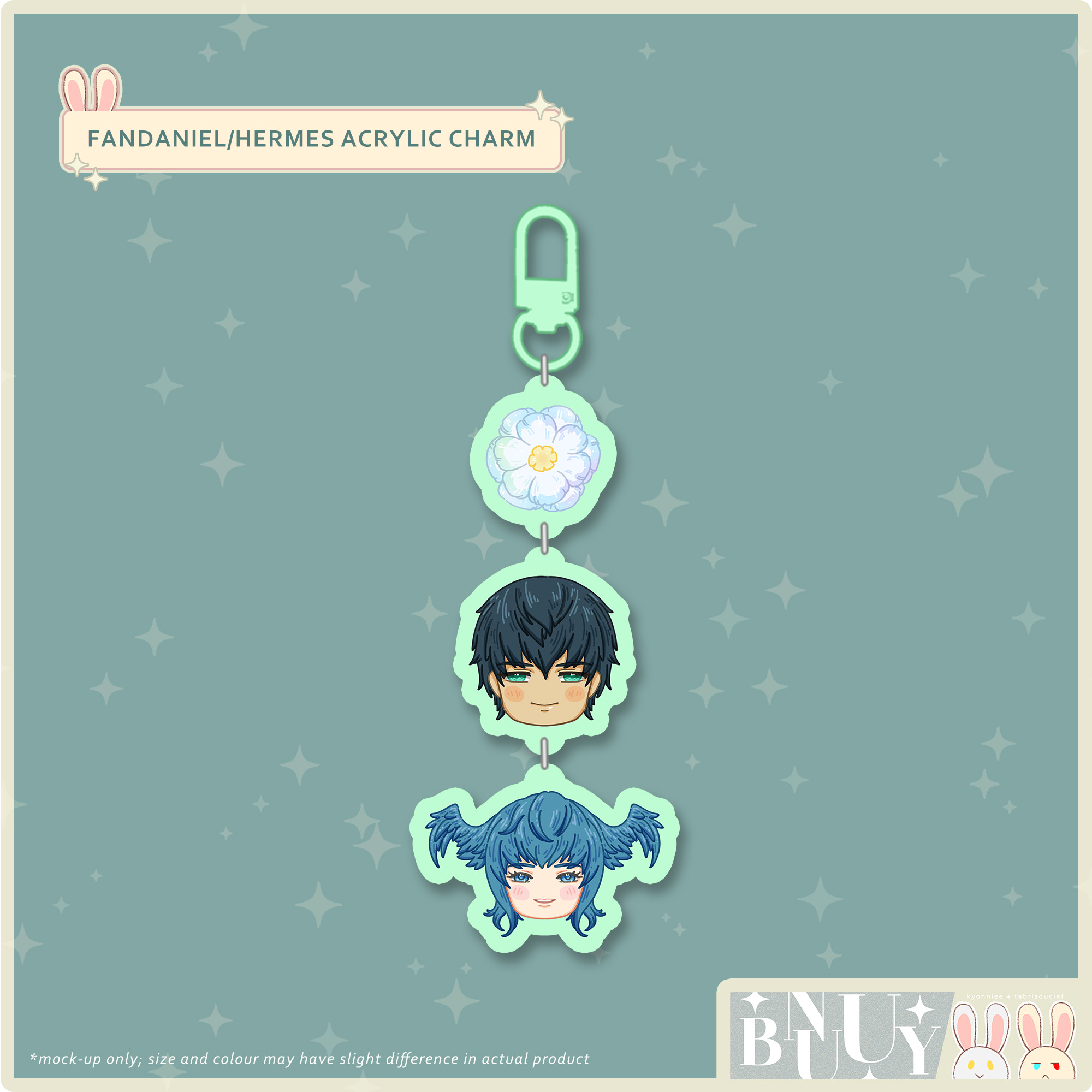 EW Hermes [Charm]
