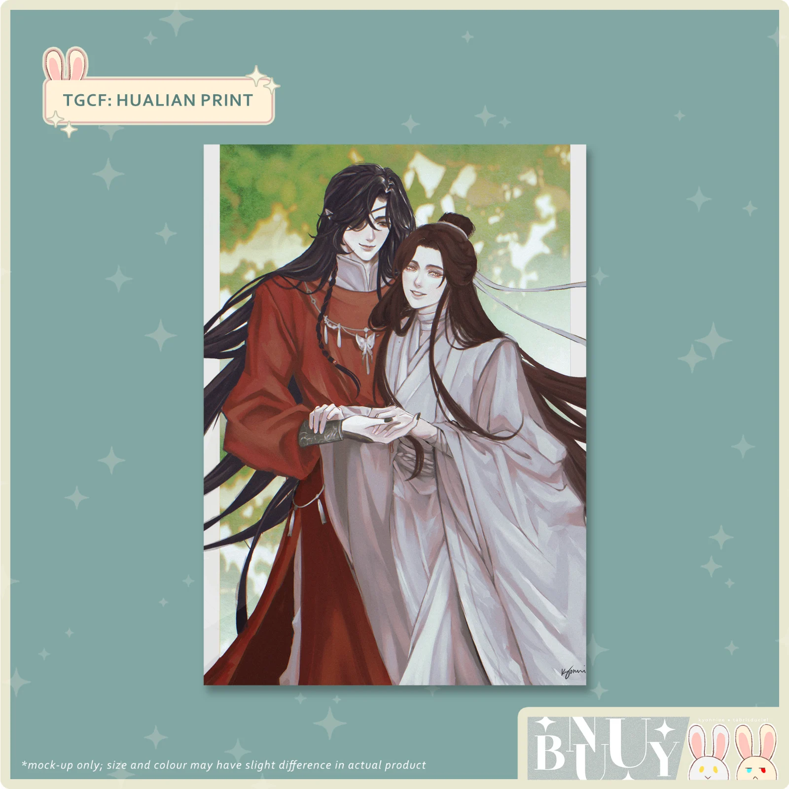 TGCF Hualian [A4]