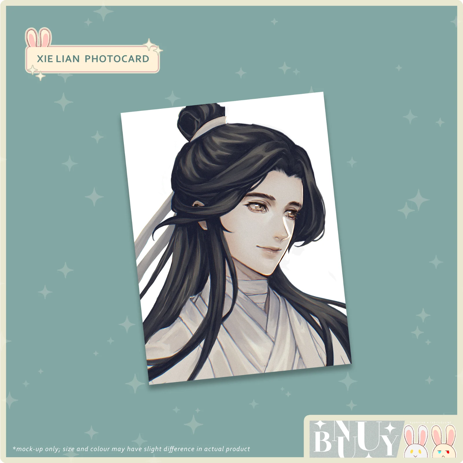 Xie Lian [Art Print]