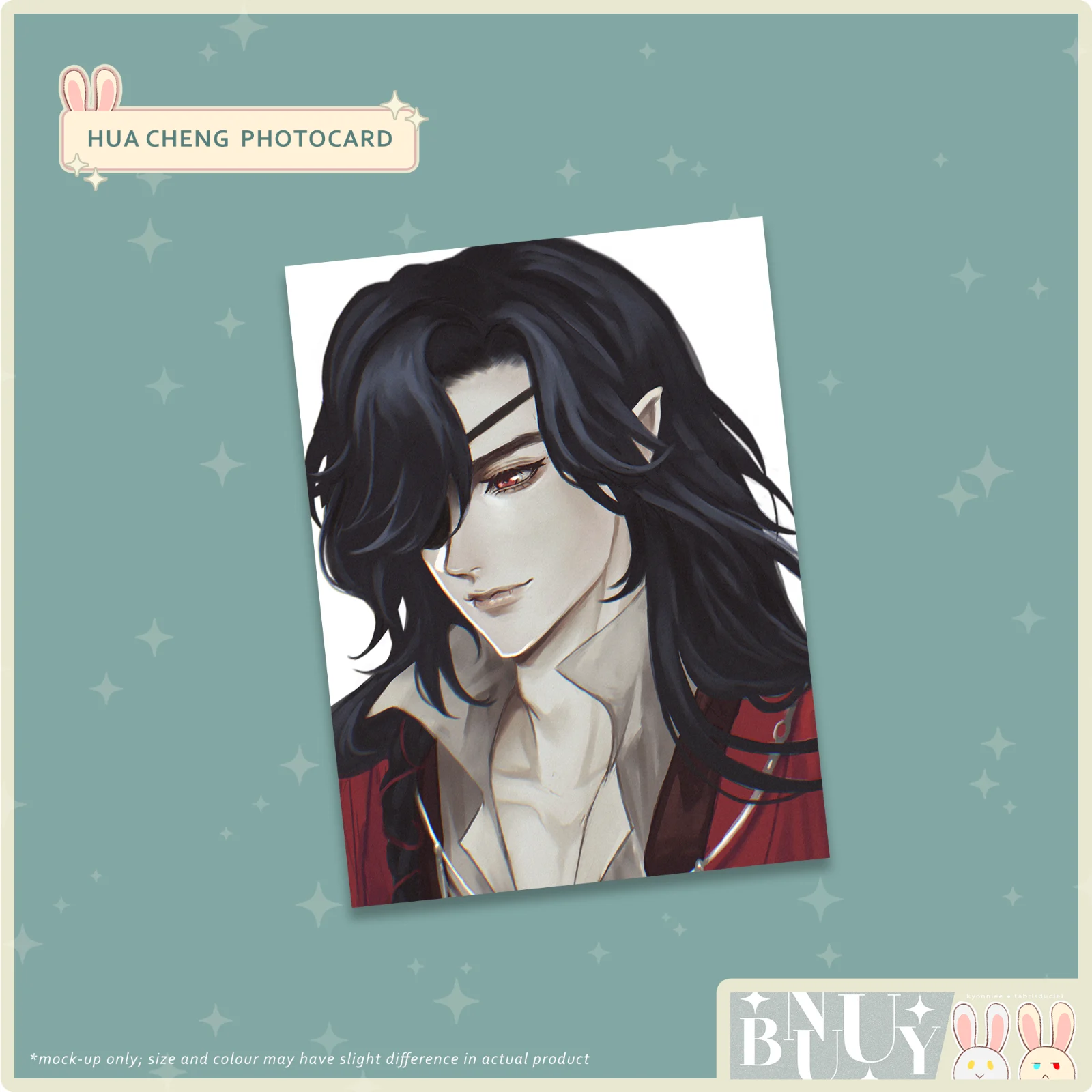 Hua Cheng [Art Print]