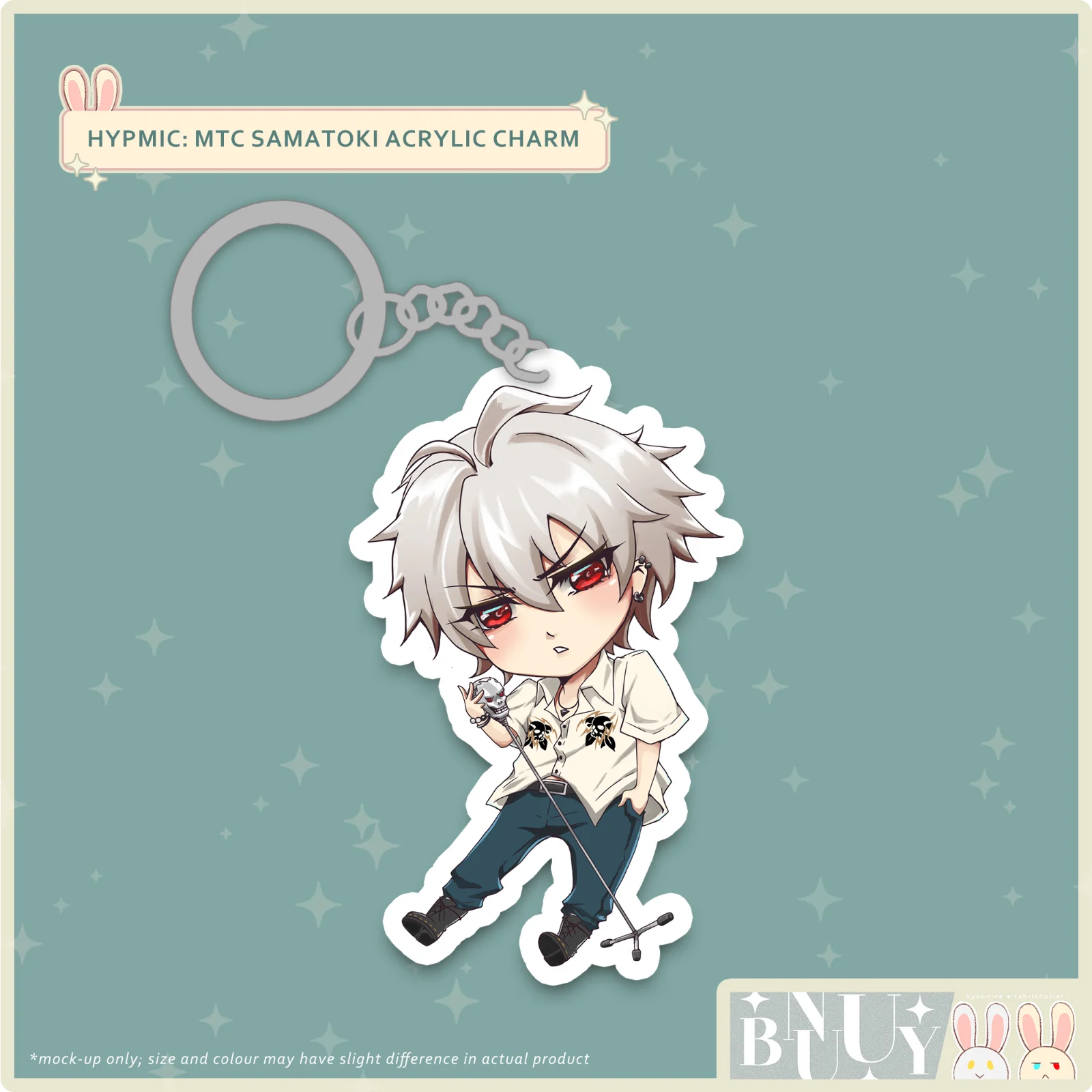 MTC Samatoki [Charm]