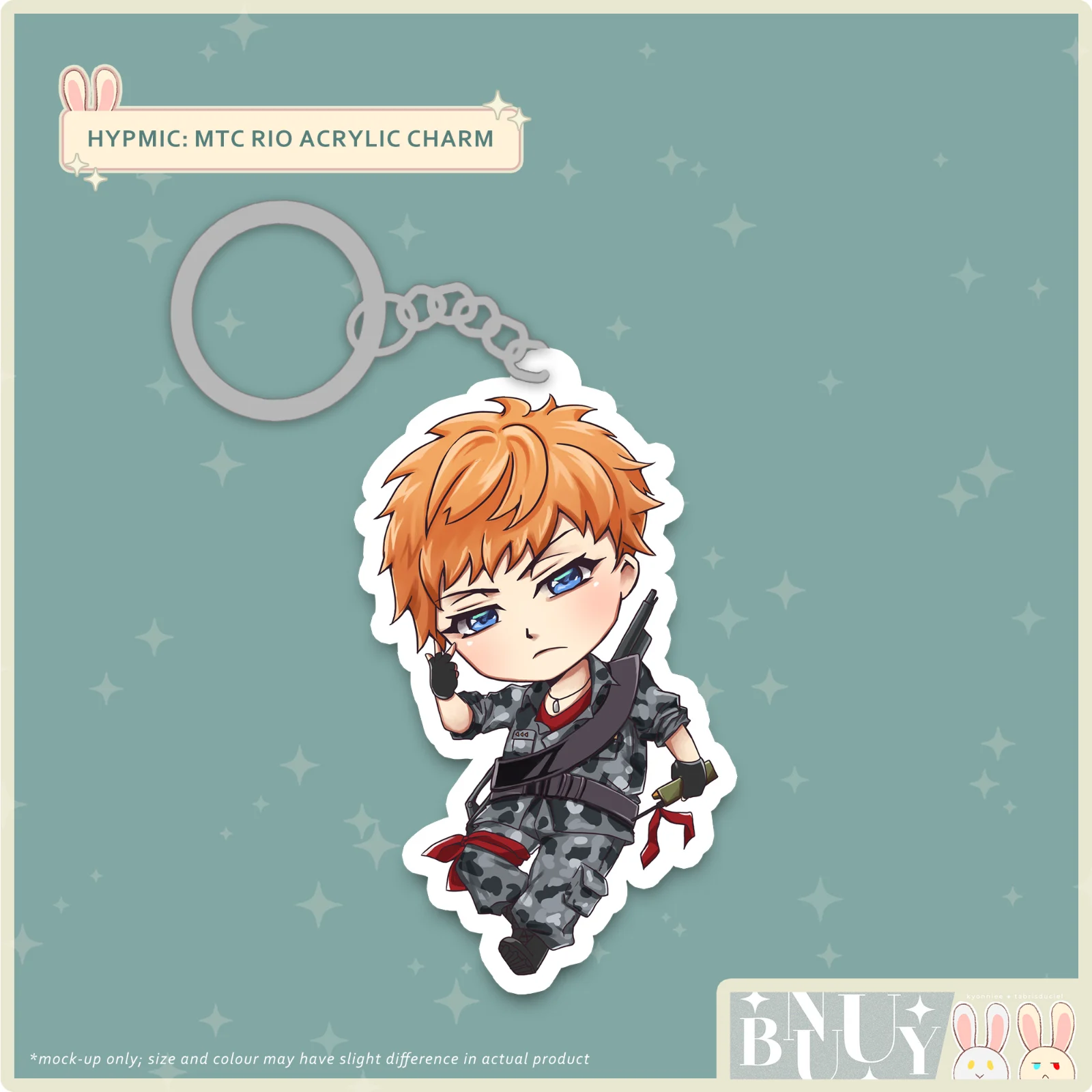 MTC Rio [Charm]