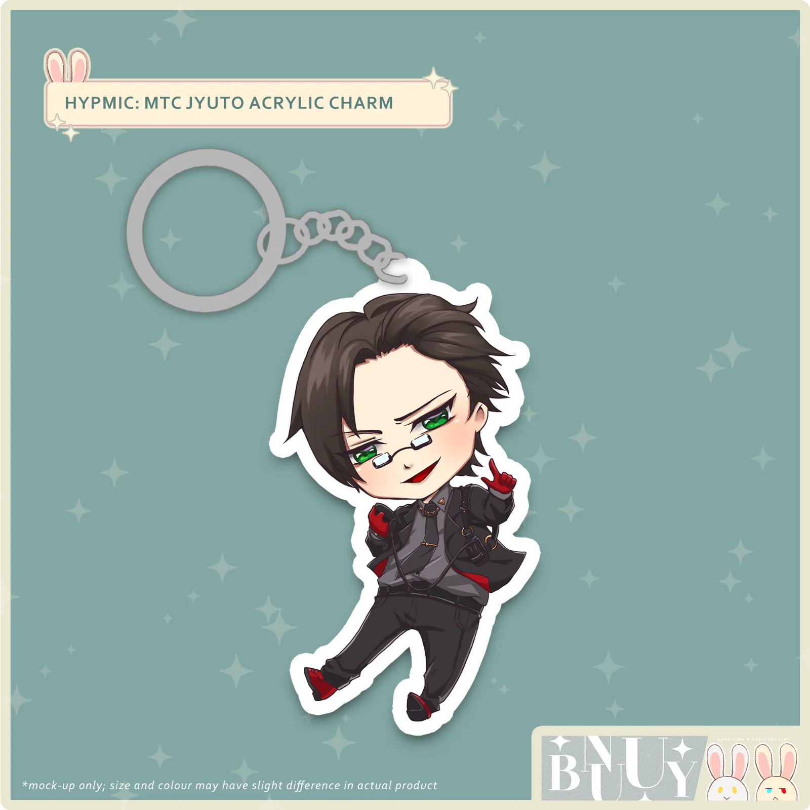 MTC Jyuto [Charm]