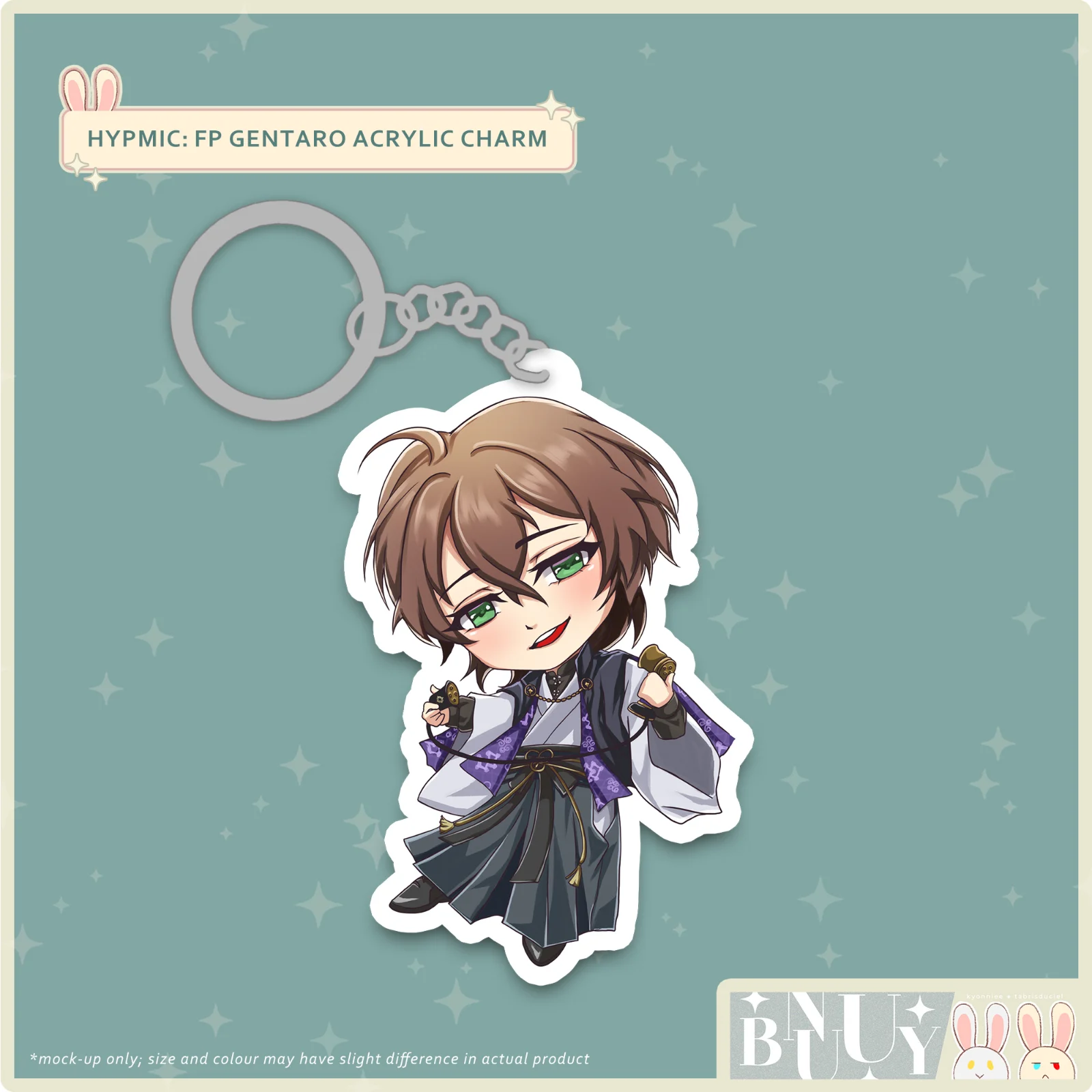 Fling Posse Gentaro [Charm]