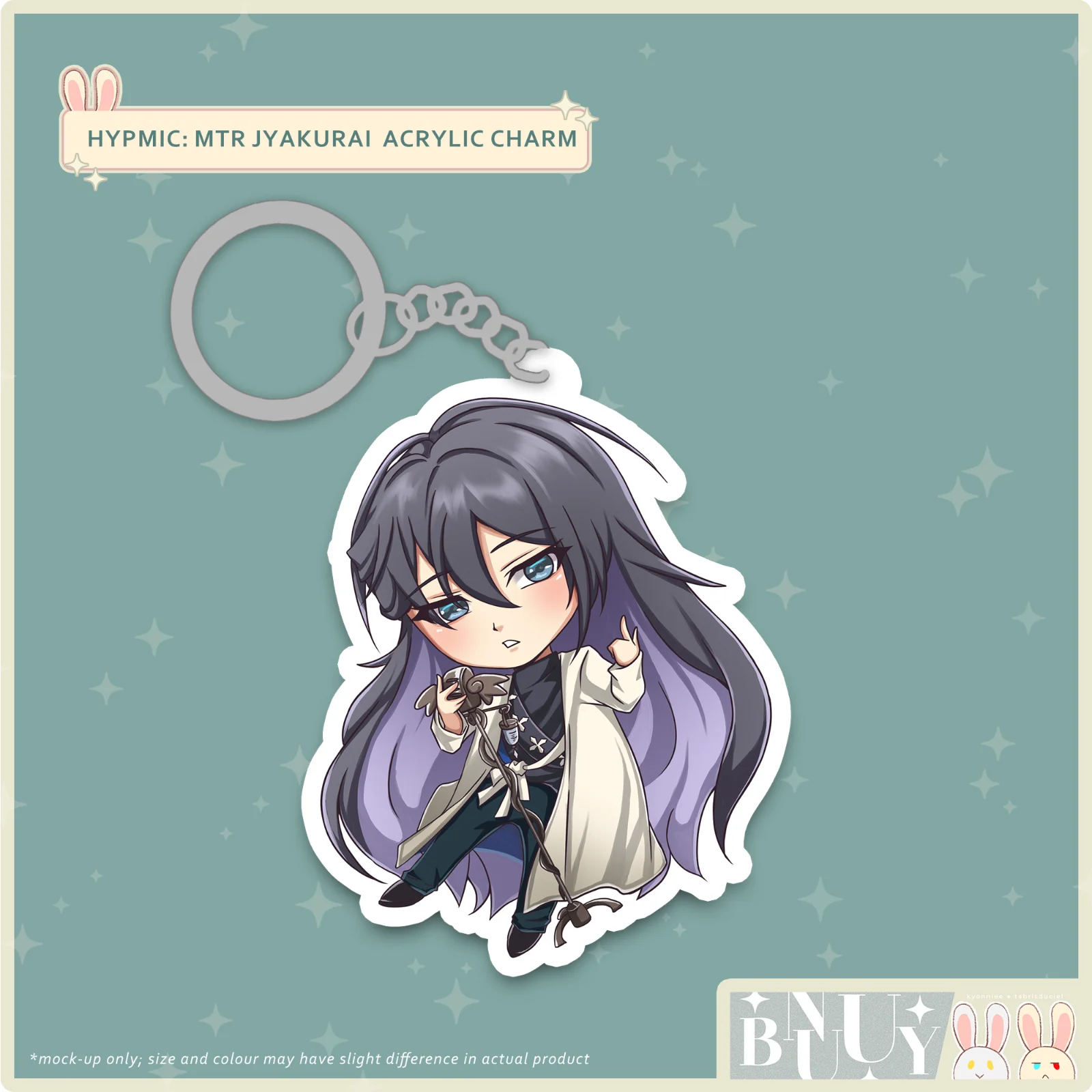 Matenro Jyakurai [Charm]