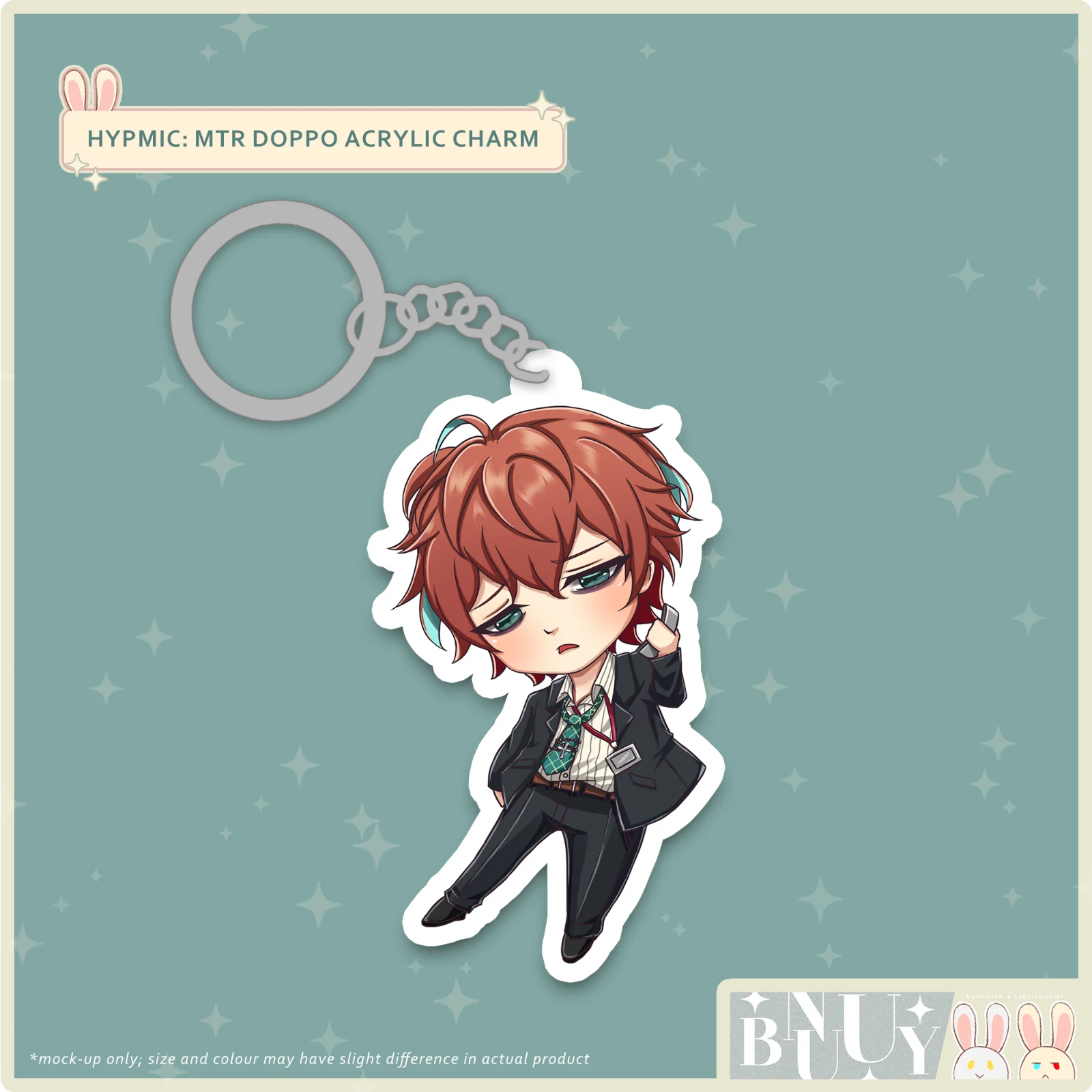 Matenro Doppo [Charm]