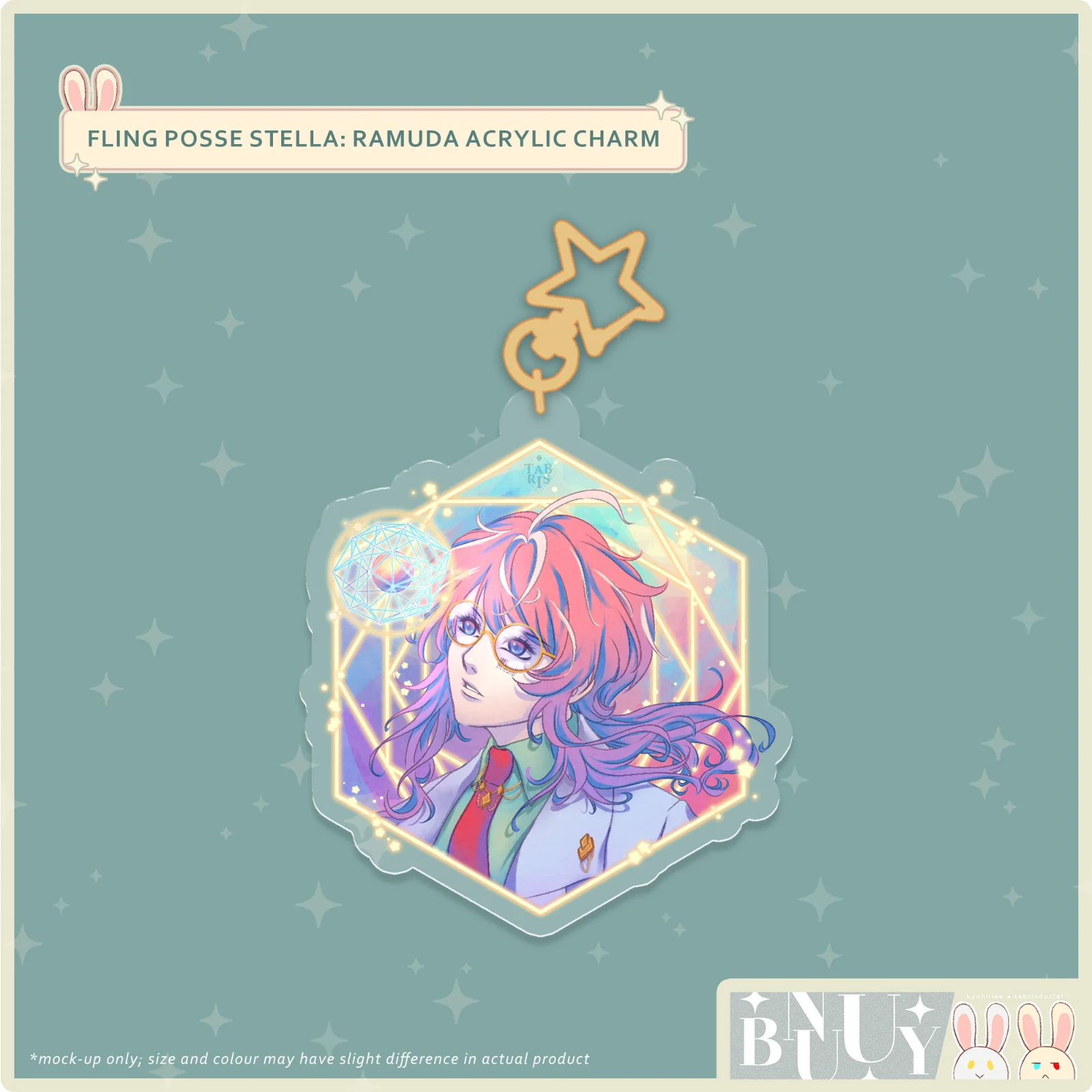 Stella: Ramuda [Charm]