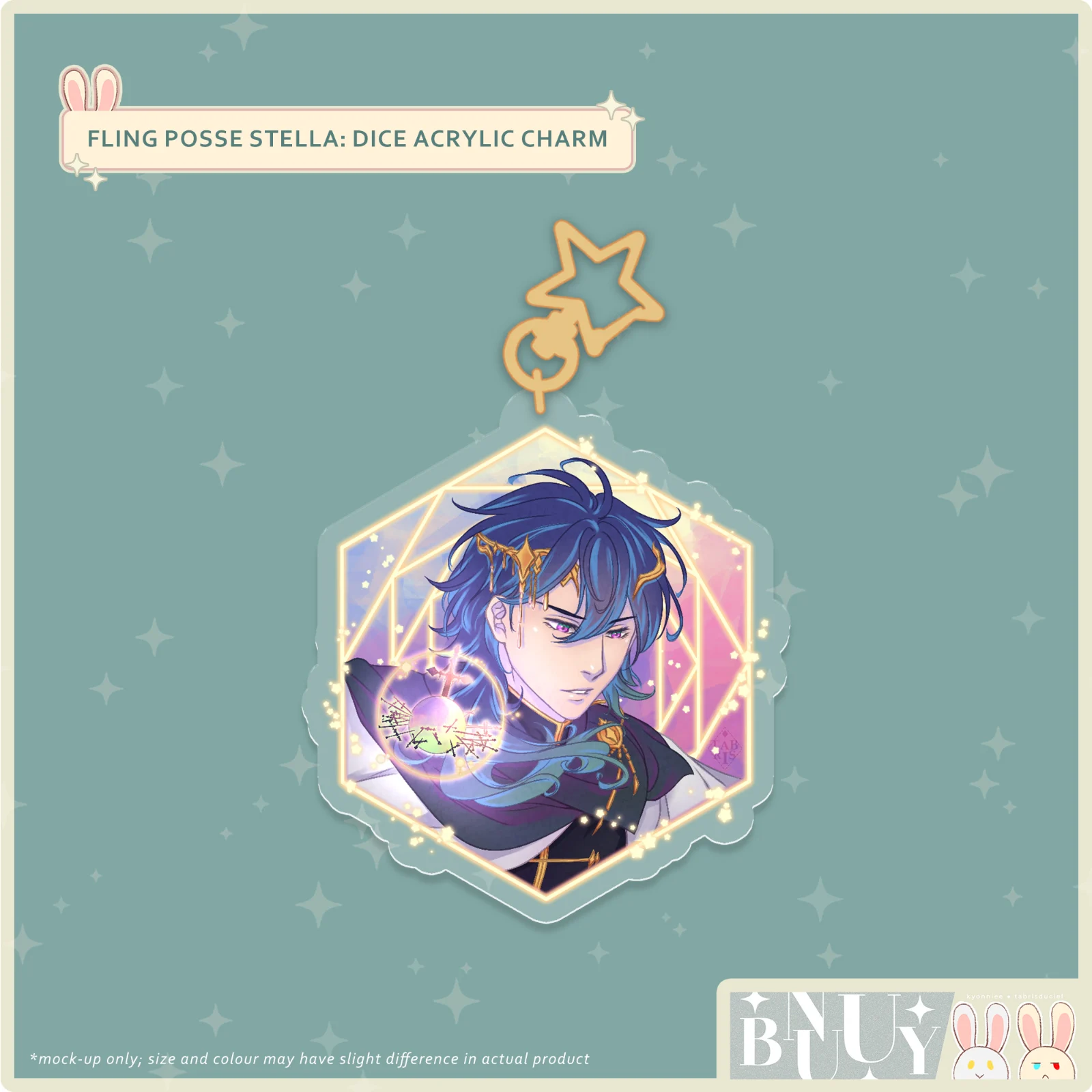 Stella: Dice [Charm]