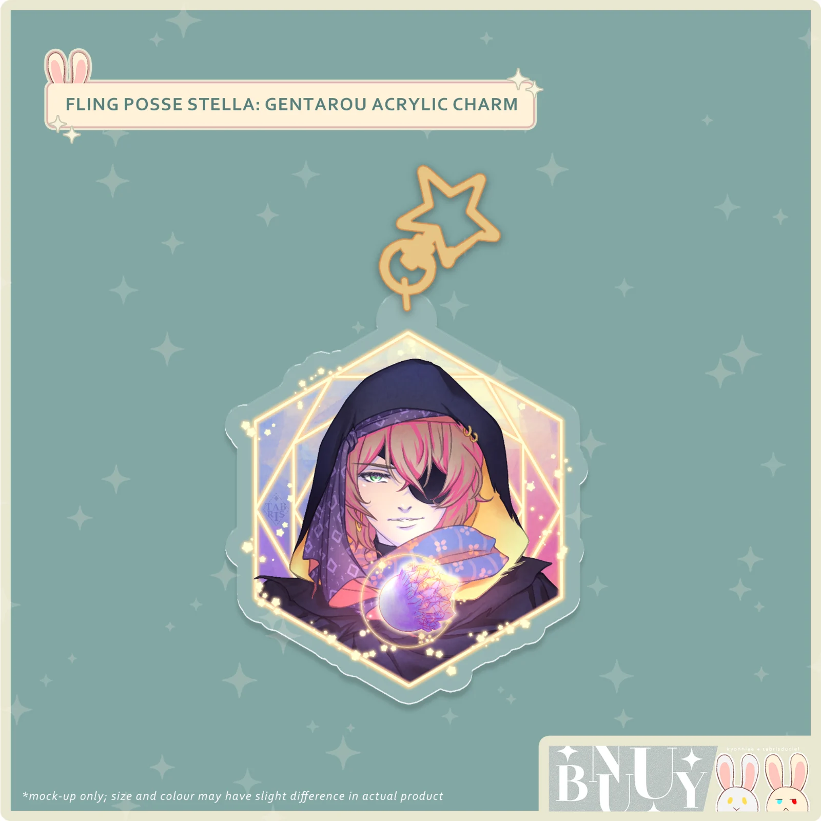 Stella: Gentarou [Charm]
