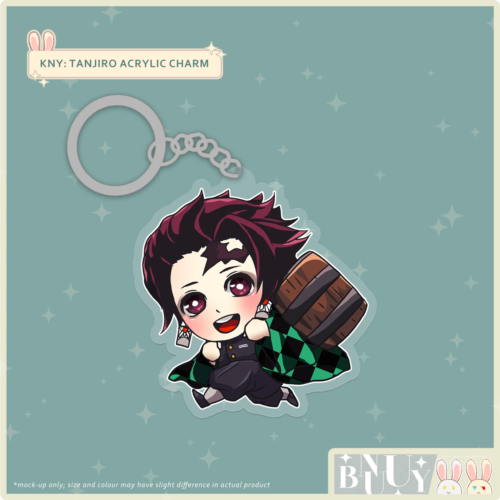 KnY: Tanjiro [Charm]
