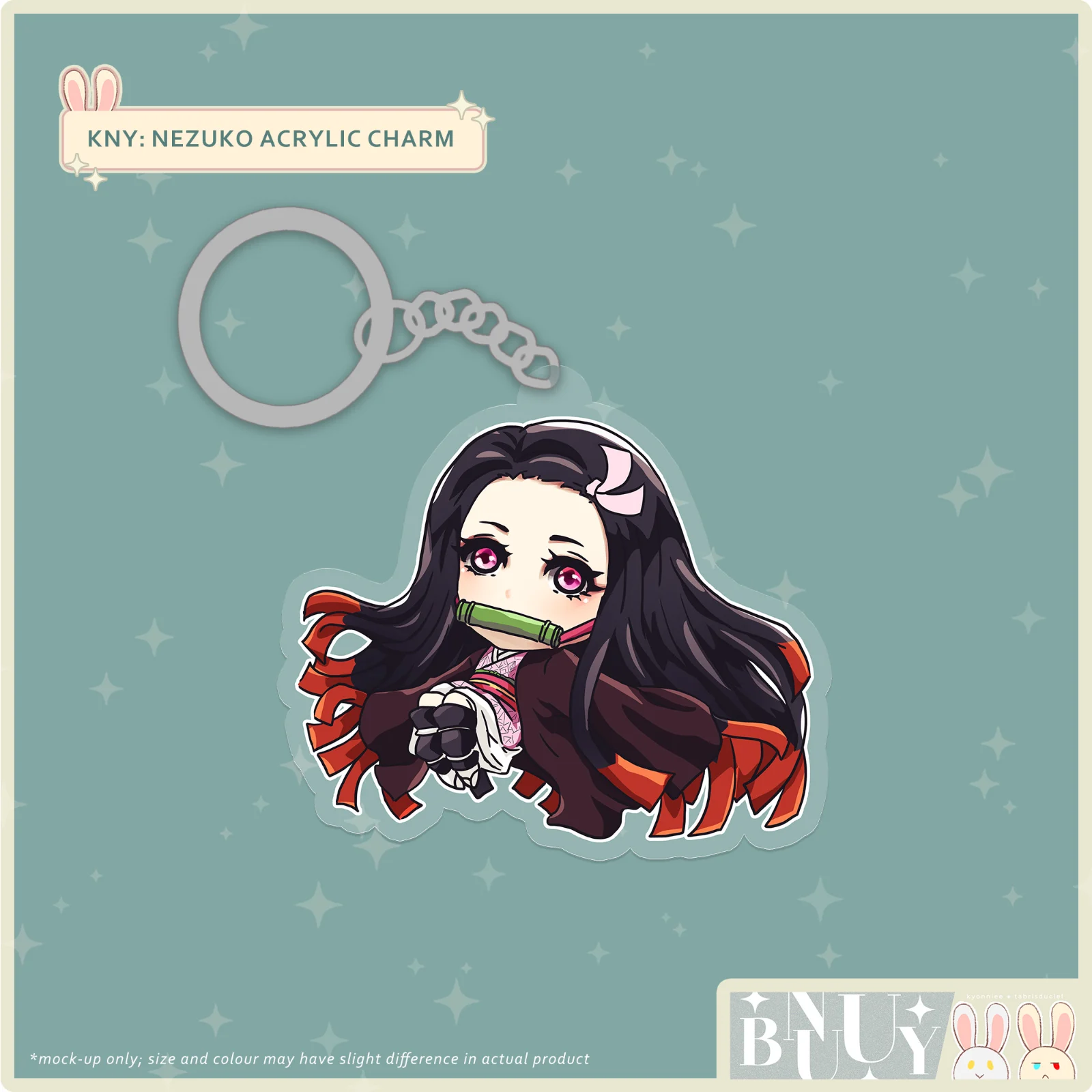 KnY: Nezuko [Charm]