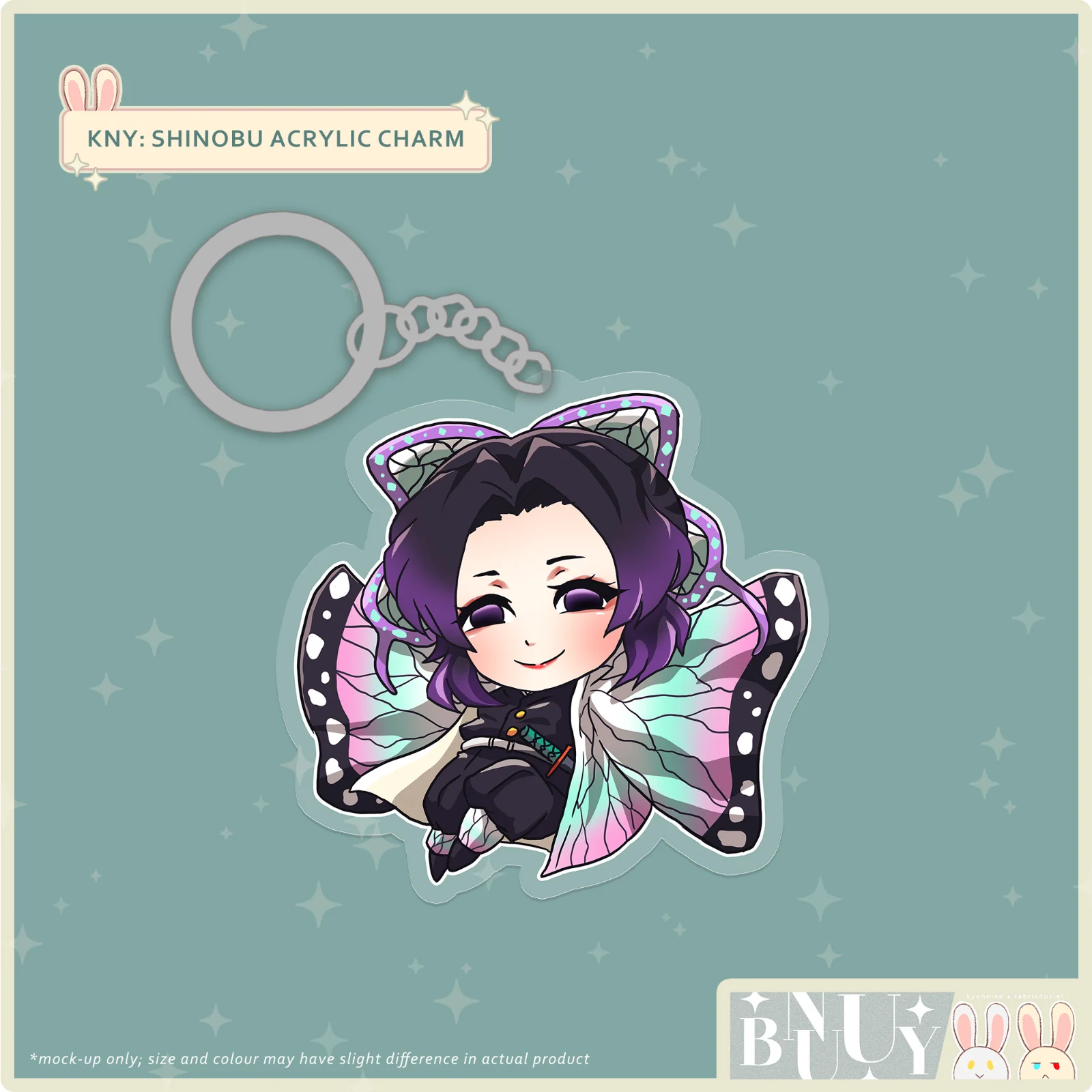 KnY: Shinobu [Charm]