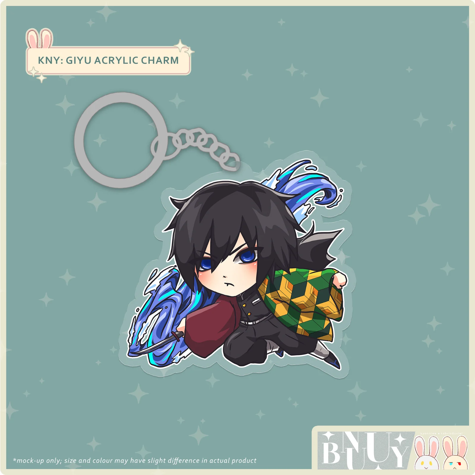 KnY: Giyu [Charm]
